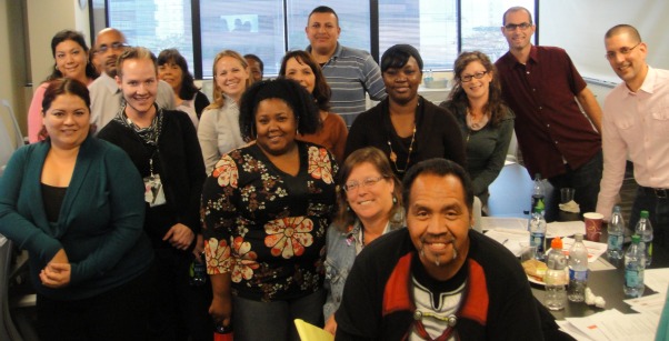 Learning Communities