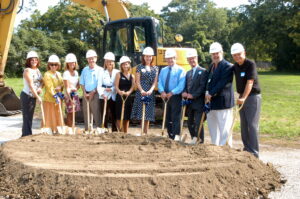 ExtendedHousingGroundBreaking