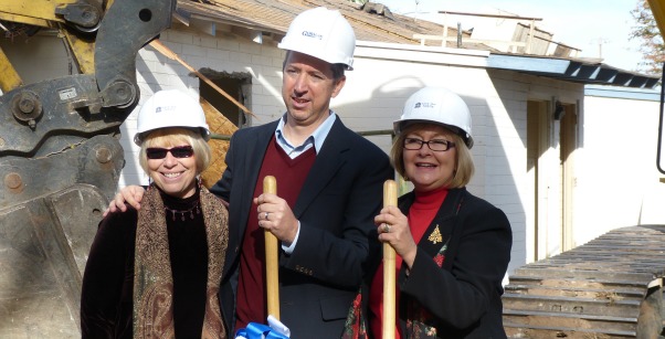 Save The Family Celebrates Groundbreaking of Escobedo at Verde Vista