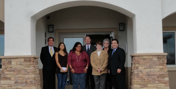 Grand Opening of Las Brisas Apartments in El Centro