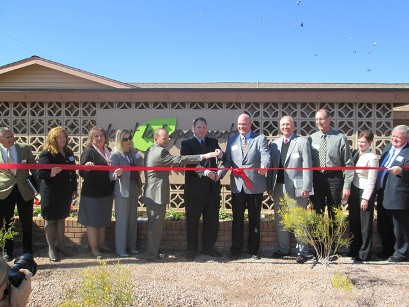Desert Leaf Apartments Opens in Arizona