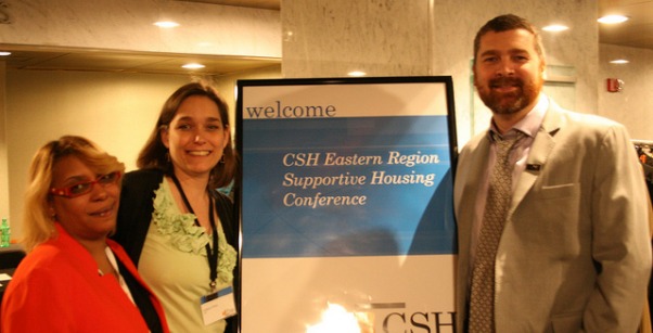 CSH Celebrates Our First Annual Eastern Region Supportive Housing Conference