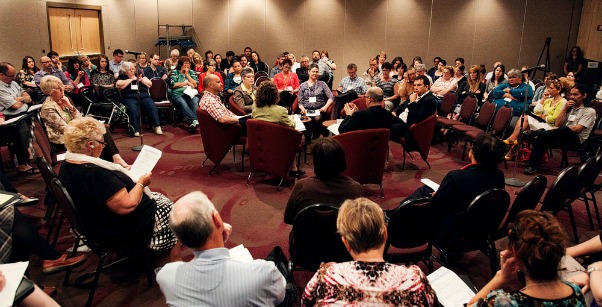 CSH Charrette in Saskatoon, Canada!