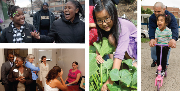 National Evaluation Convening for ACYF-Funded Demonstration