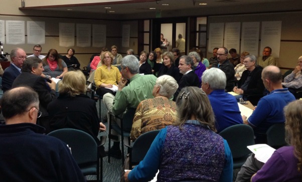 Indiana South Central Housing Network Charrette