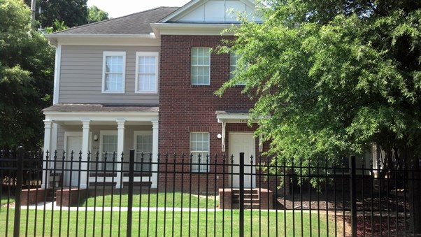 Supportive Housing for Families in Memphis