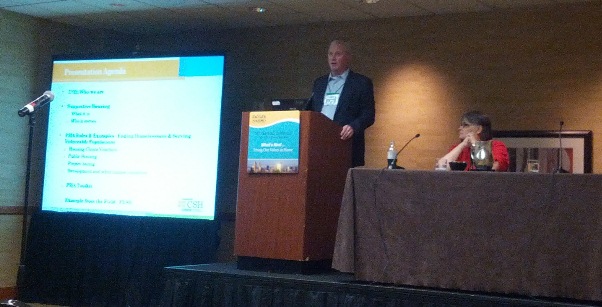 CSH presents at NAHRO Summer Conference