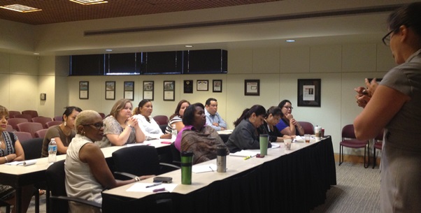 CSH Training for San Antonio Housing Authority Project-basing