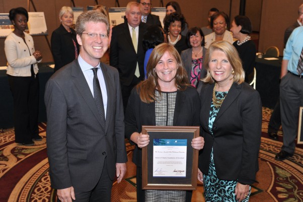 Sisters of Charity Foundation Recognized by HUD