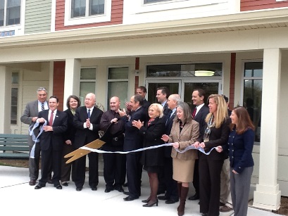 Valley Brook Village Provides Homes for Veterans