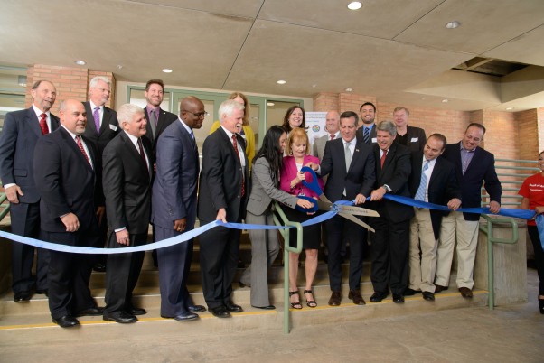 Housing for Homeless Veterans Opens in Los Angeles