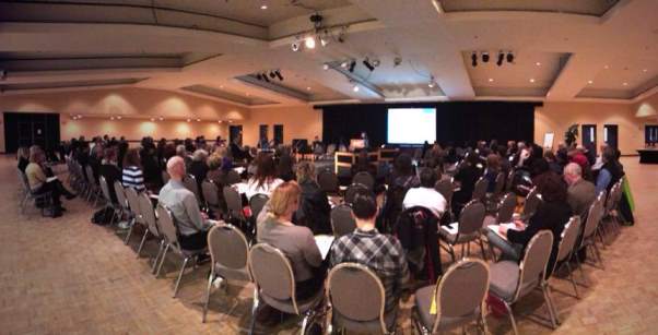 CSH Charrette in Regina, Canada!