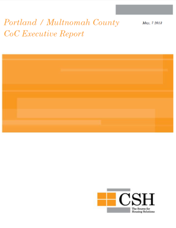 Executive Report