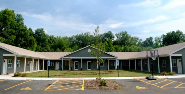 Supportive Housing Opens in Southern IL