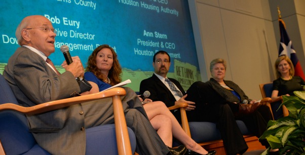 Houston Hosts Central Florida Business & Government Leaders for Knowledge Exchange