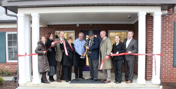 Ribbon Cutting Ceremony in Newark, OH