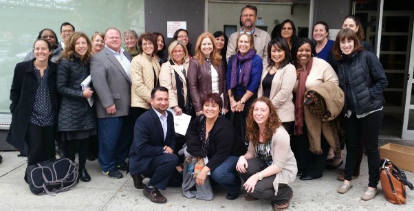 Keeping Families Together Tour & McSilver Learning Meeting