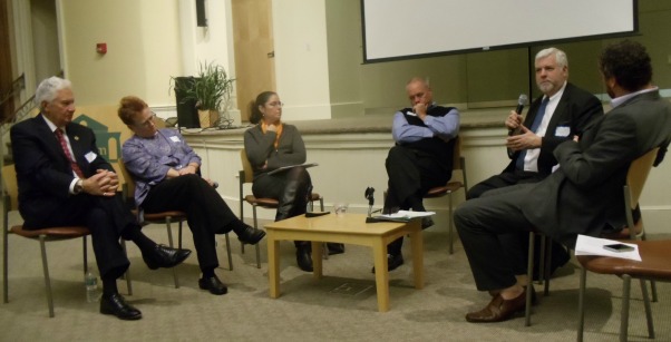 Reentry Focus of CSH-hosted New England Forum