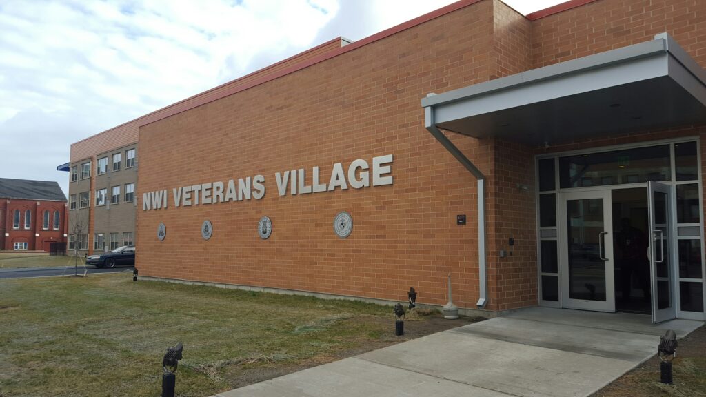 NWI Veterans Village Opens CSH