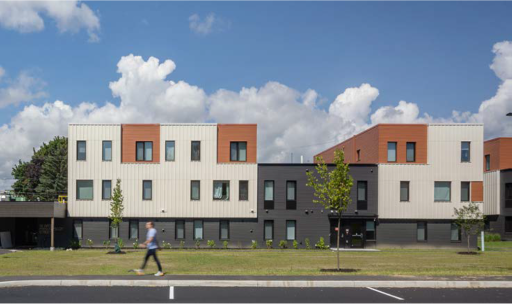 Bowdoin Street Senior Housing | Boston, MA 