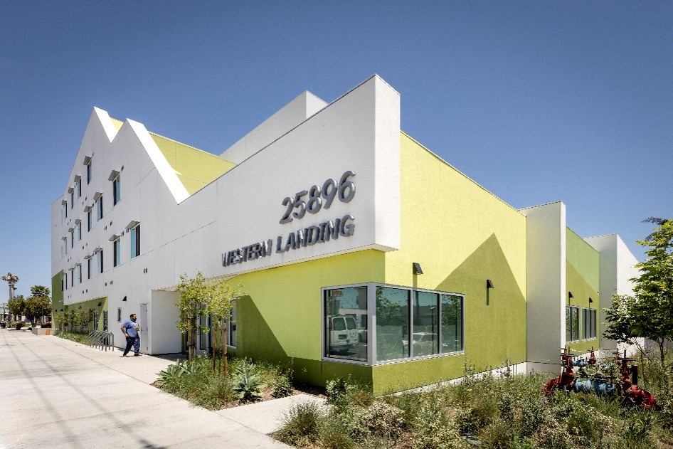 Investing in Innovation: What Five Years of Modular Housing Has Taught Us in Los Angeles