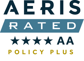 Aeris Reated - Four stars AA - Policy Plus