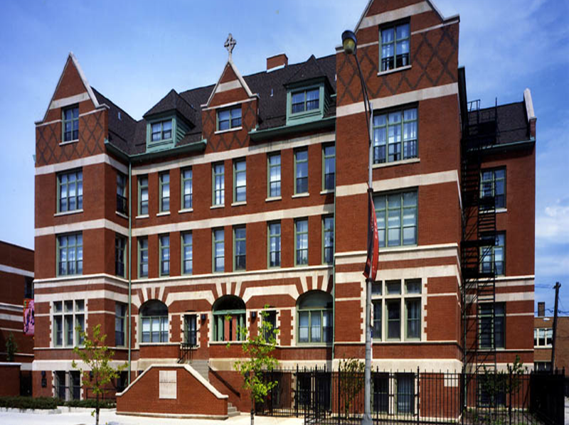 Deborah's Place in Chicago is a Champion of Supportive Services Design