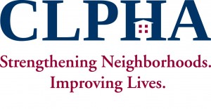 CLPHA Logo
