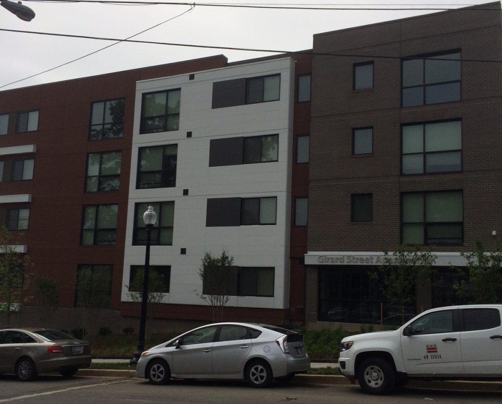 Girard Street Apartments Open in DC CSH
