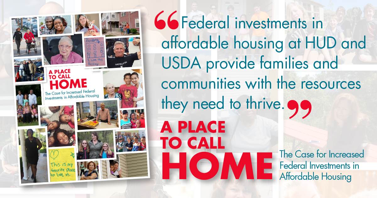 A Place to Call Home CSH