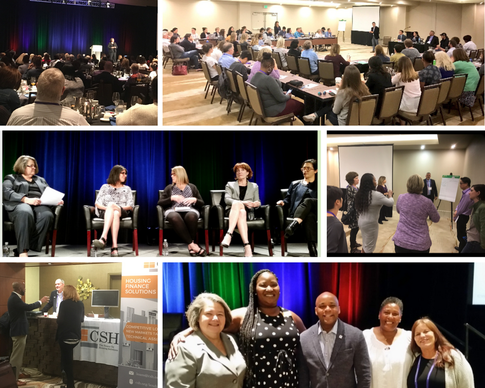 CSH Summit 2017 We Built A Bigger Movement CSH