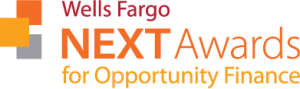Wells Fargo - Next Awards for Opportunity Finance