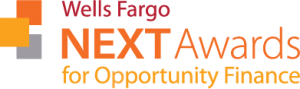 Wells Fargo - Next Awards for Opportunity Finance