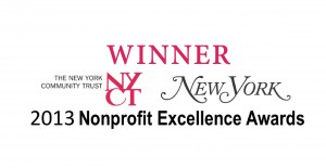 Winner - The New York Community Trust - NY CT - New York - 2013 Nonprofit Excellence Awards