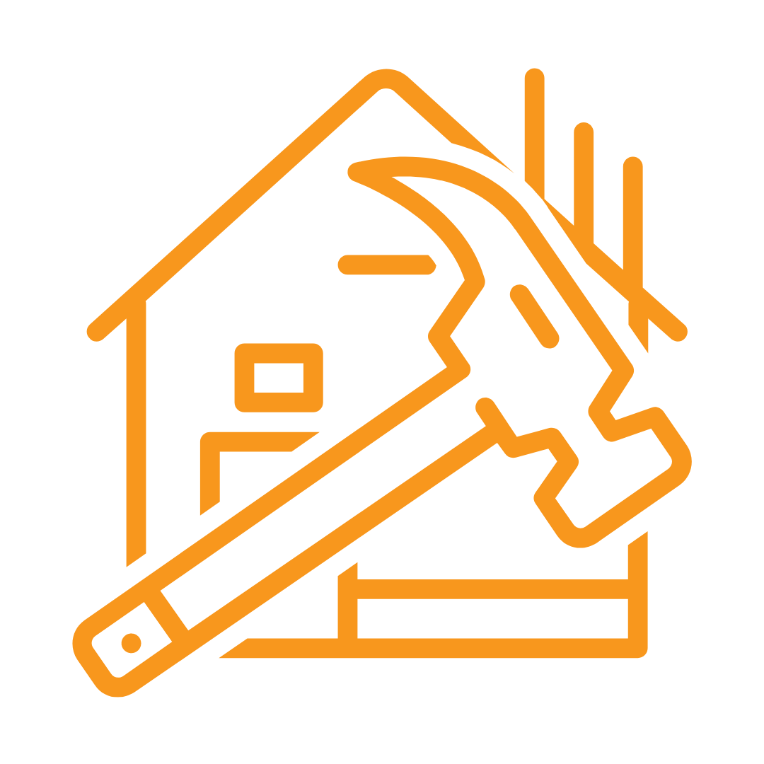 Homes Created Icon