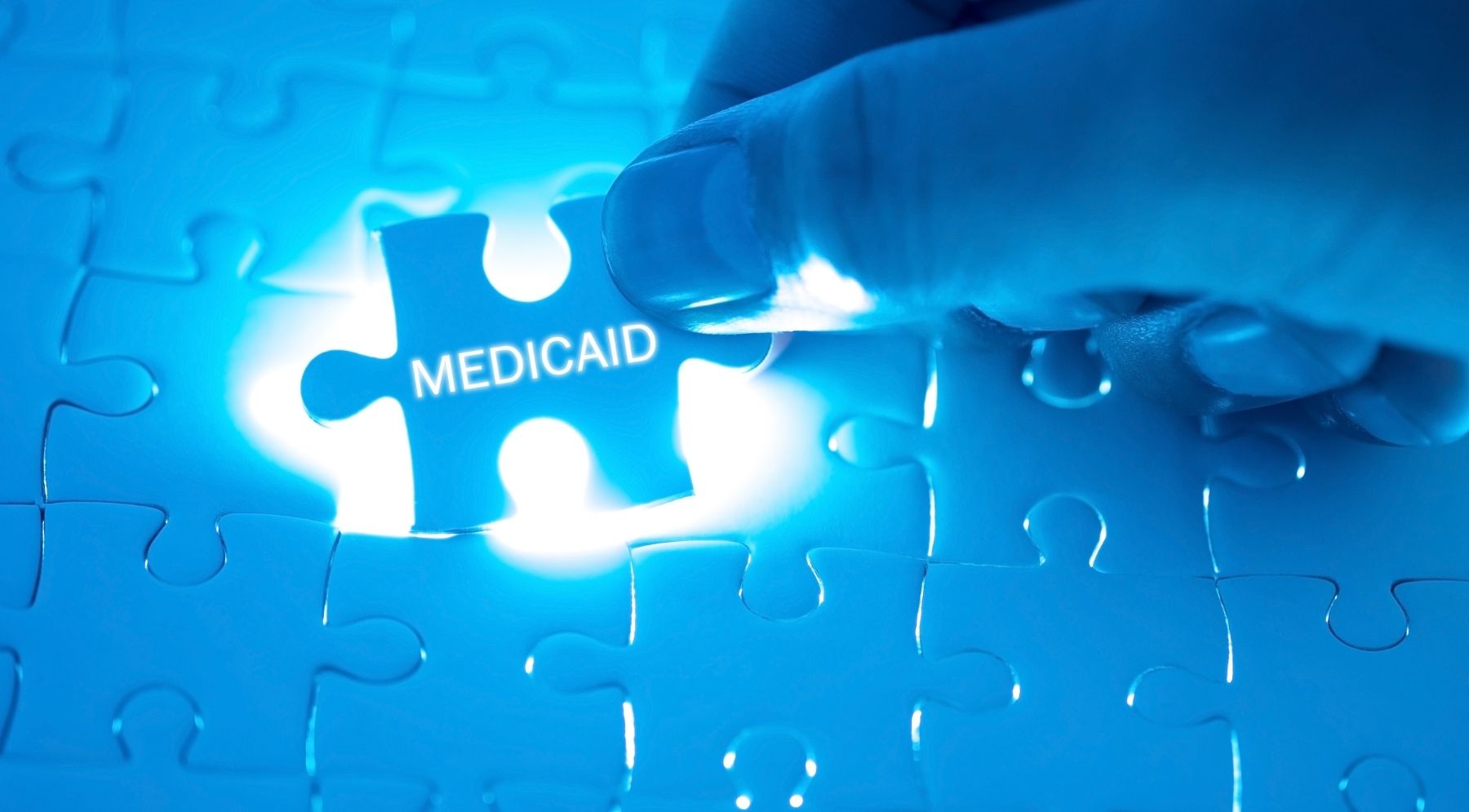 Medicaid as a puzzle piece