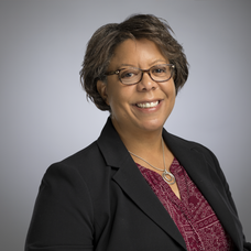 Headshot of Peggy Bailey who isVice President for Housing and Income Security at the Center on Budget and Policy Priorities