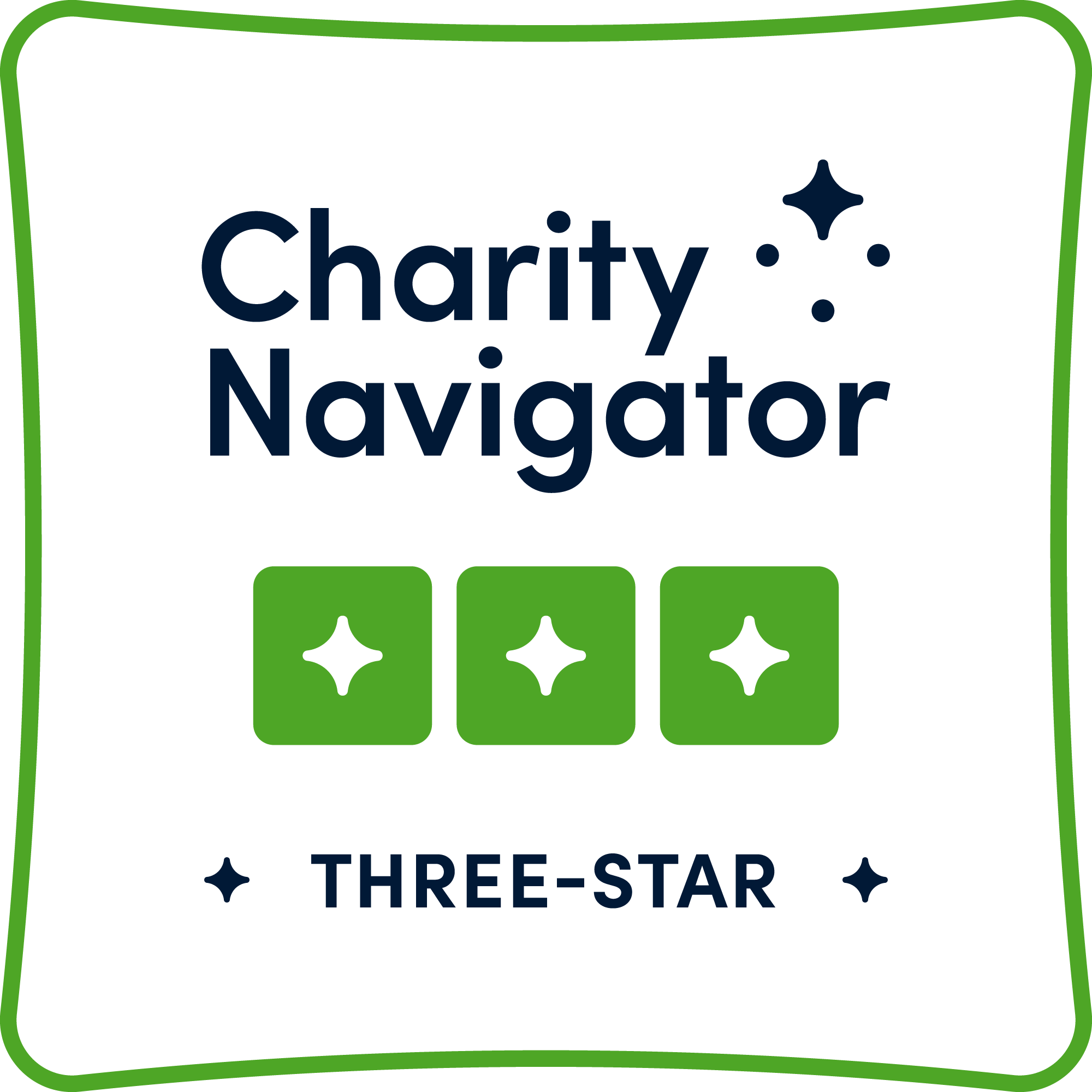 Charity Navigator - Four Star Charity