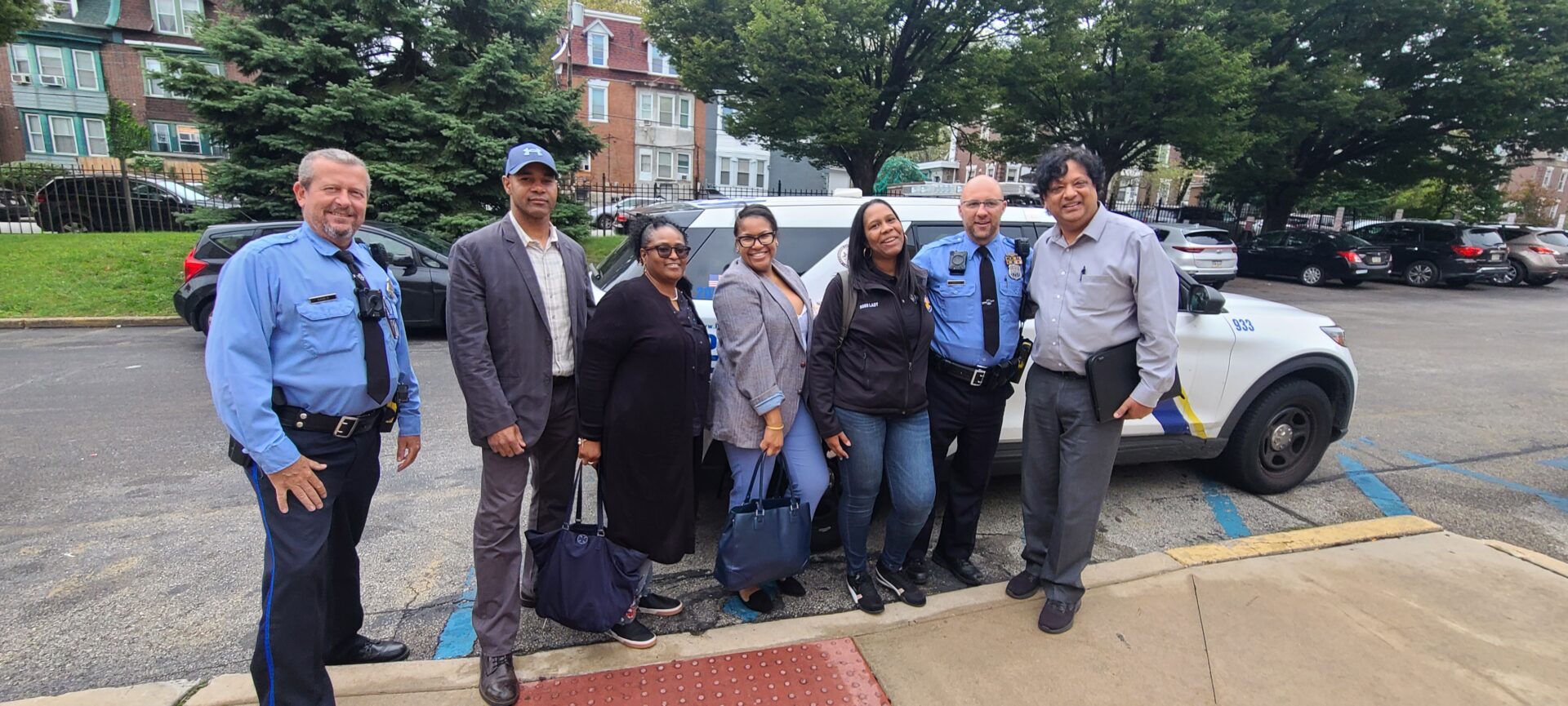 Motor City Visits the City of Brotherly Love and Sisterly Affection on Joint Effort to Address Homelessness