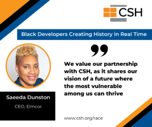 quote from saeeda dunston
