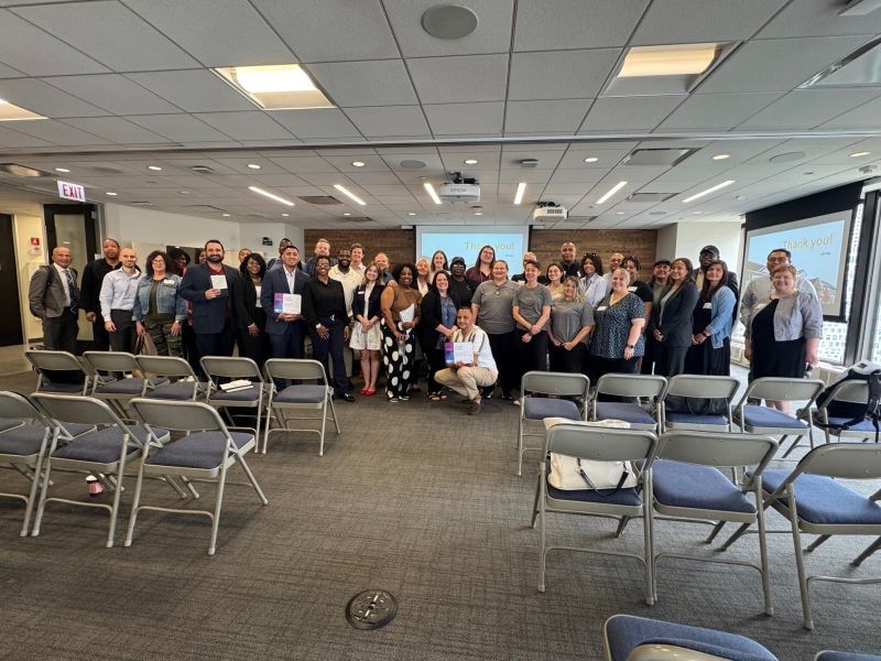CSH and IHDA Celebrate the 2025 Illinois Supportive Housing Institute