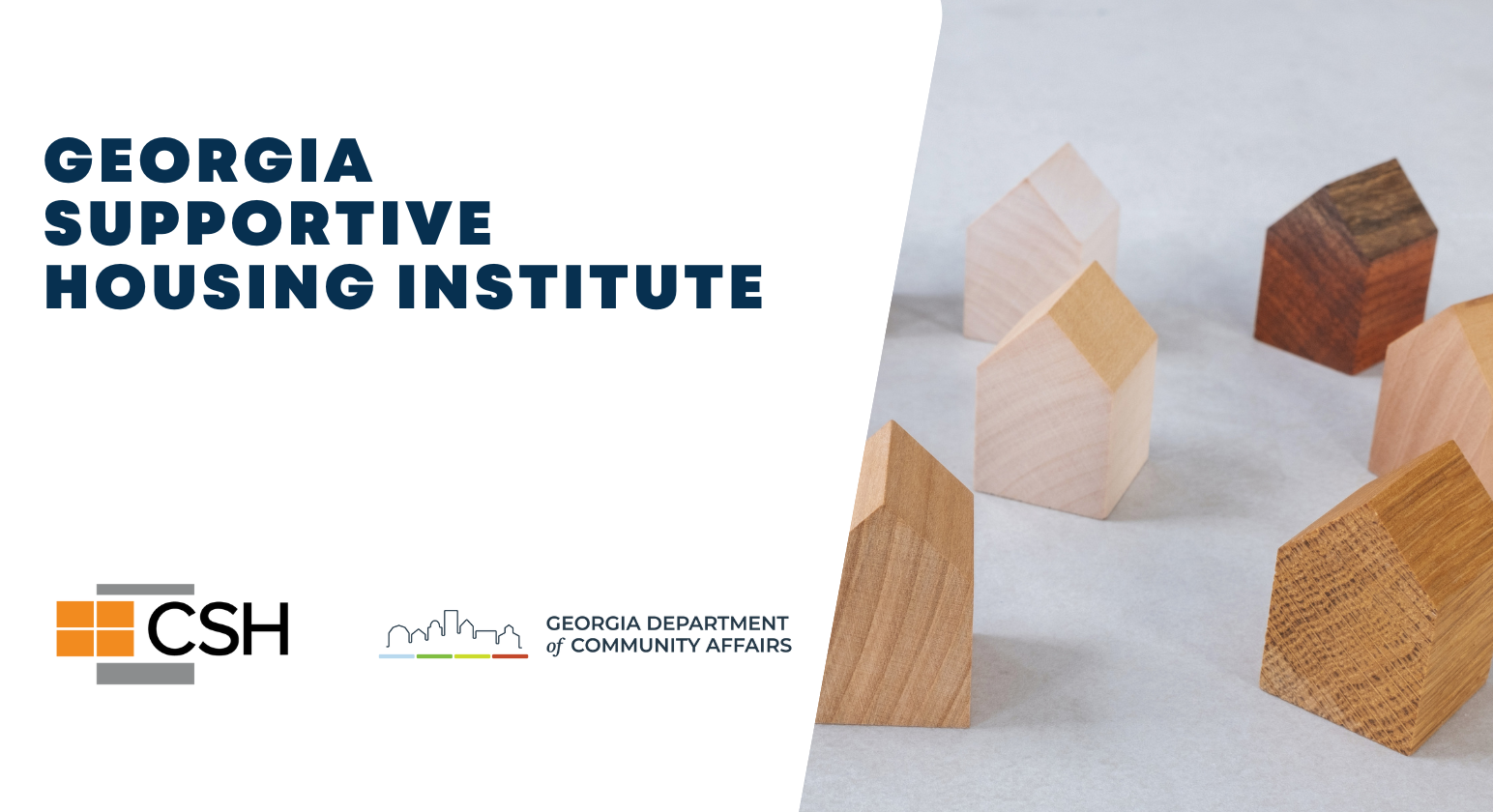Apply for the 2025-2026 Georgia Supportive Housing Institute