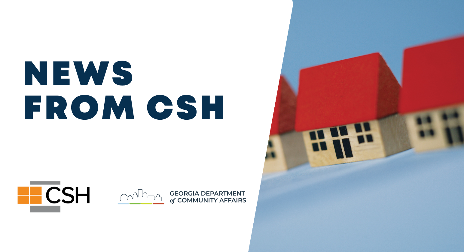 DCA, CSH relaunch Georgia Supportive Housing Institute following strong first year