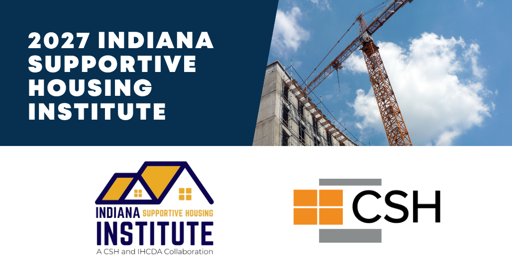 Applications are Open for the 2027 Indiana Supportive Housing Institute