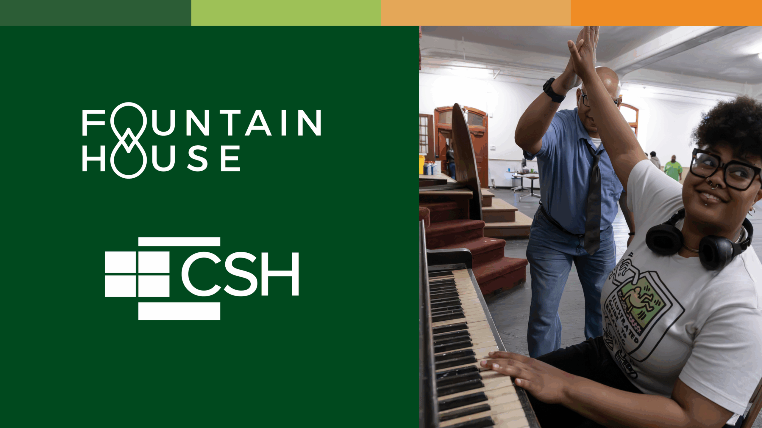 Fountain House and CSH Partner to Build Communities—Not Just Housing—for People with Mental Illness 