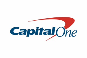 Logo for Capital One bank
