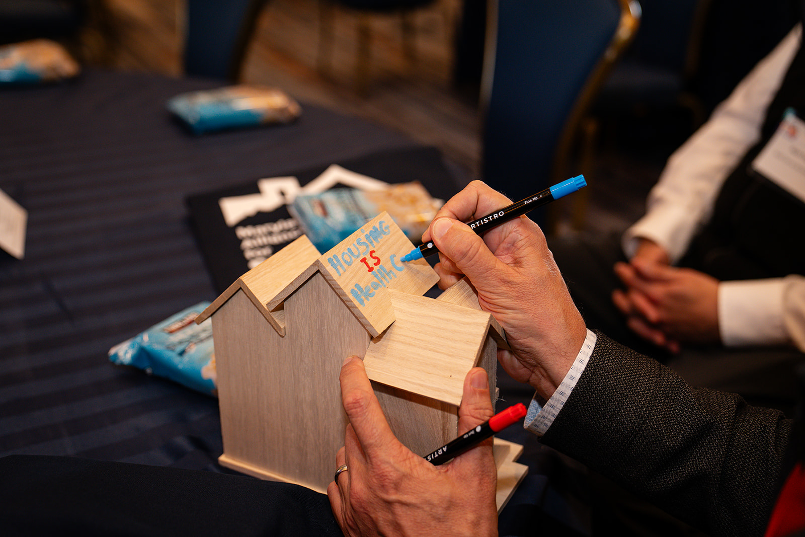 Maryland Leaders, Practitioners, and Partners Come Together to Advance Supportive Housing