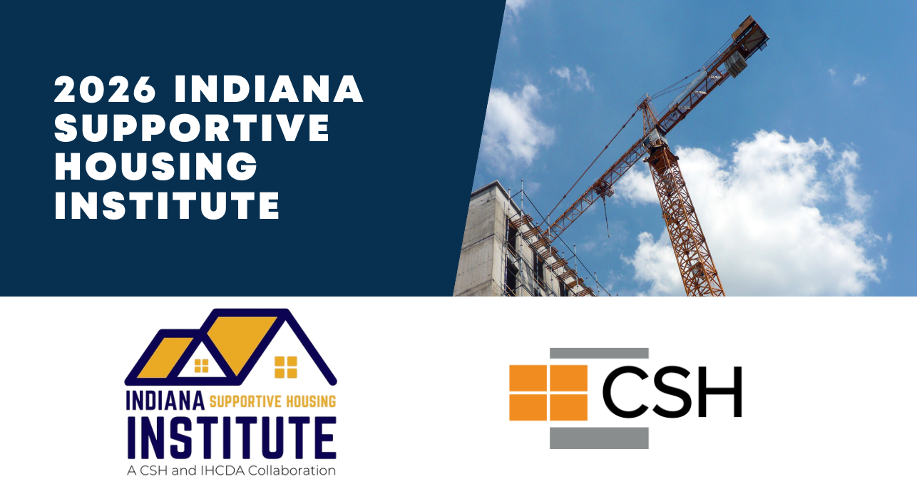 Applications are Open for the 2026 Indiana Supportive Housing Institute