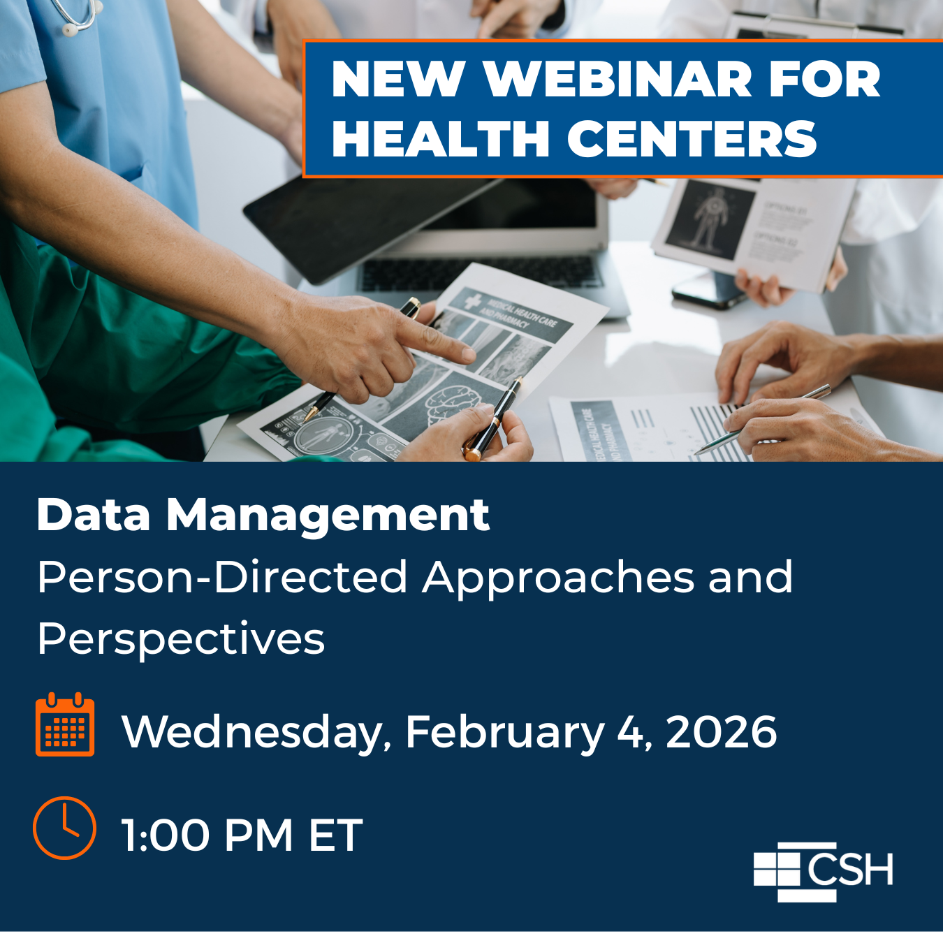 Data Management: Person-Directed Approaches and Perspectives