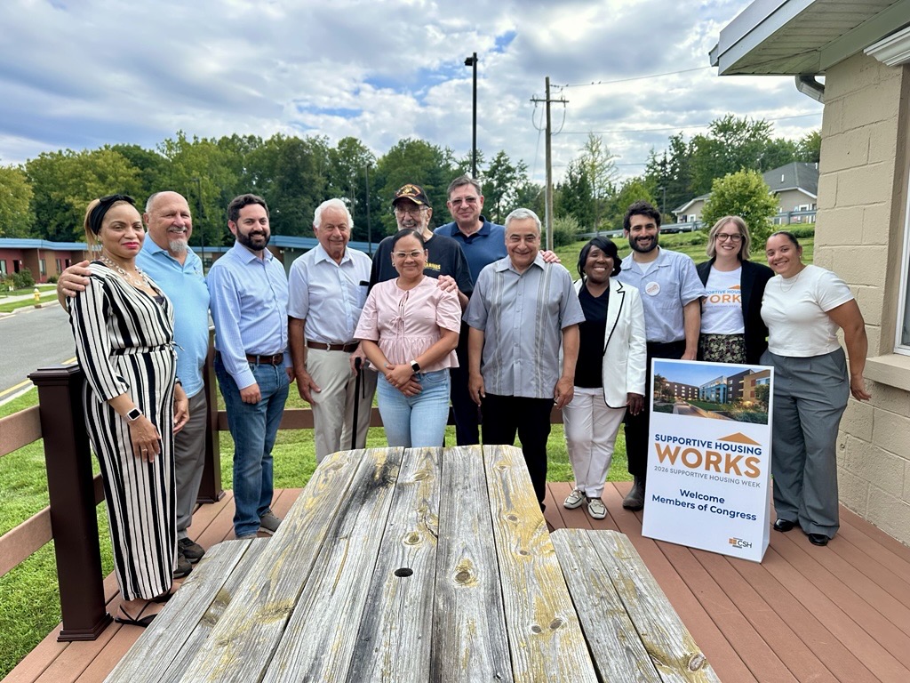 CSH Wraps Up Supportive Housing Week, Showcasing Proven Solutions for People with Disabilities and Communities Nationwide 